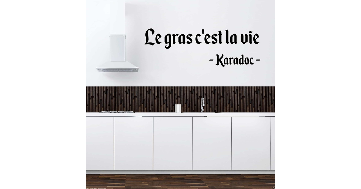 Karadoc Le Gras Cest La Vie